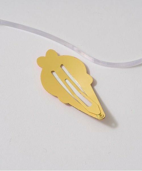 Lycee mine / リセマイン ヘアピン | アイスヘアクリップ2Pセット | 詳細7