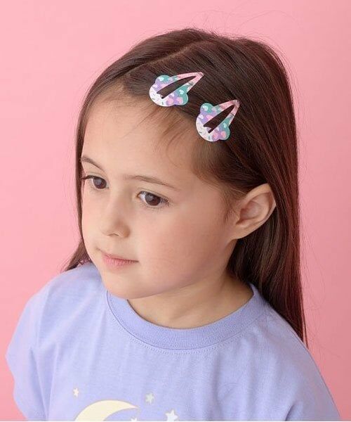 Lycee mine / リセマイン ヘアピン | アイスヘアクリップ2Pセット（ラベンダー）