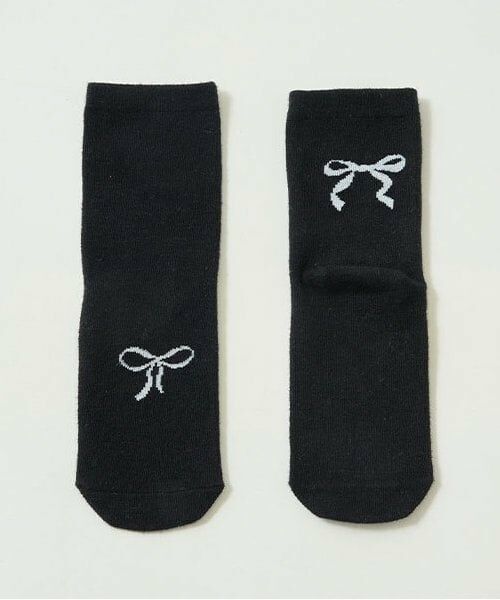 Lycee mine / リセマイン ソックス | リボンソックス | 詳細4