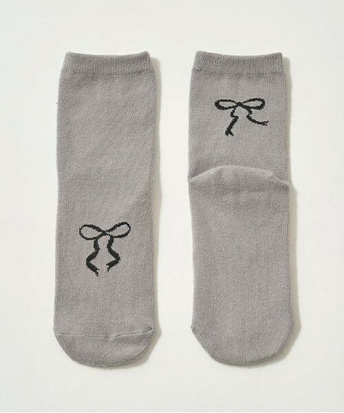 Lycee mine / リセマイン ソックス | リボンソックス | 詳細5