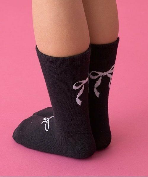 Lycee mine / リセマイン ソックス | リボンソックス | 詳細9