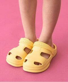 Lycee mine / リセマイン サンダル | 【フロントカバーで安心】EVAサンダル