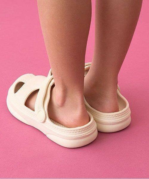 Lycee mine / リセマイン サンダル | 【フロントカバーで安心】EVAサンダル | 詳細14