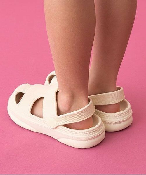 Lycee mine / リセマイン サンダル | 【フロントカバーで安心】EVAサンダル | 詳細15