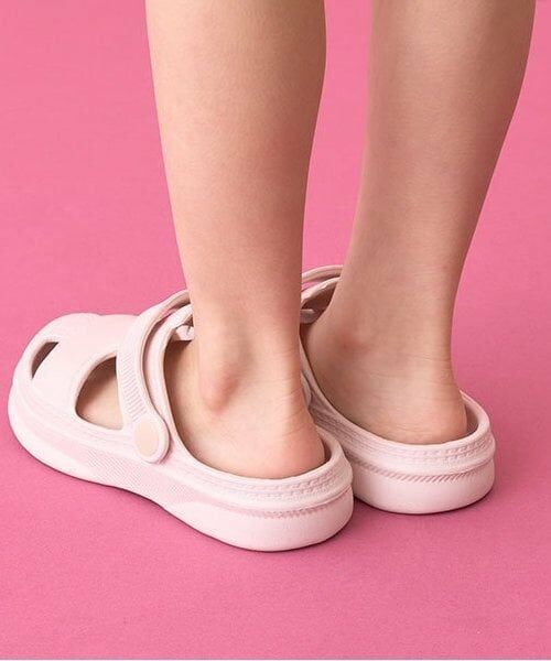 Lycee mine / リセマイン サンダル | 【フロントカバーで安心】EVAサンダル | 詳細16