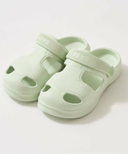 Lycee mine / リセマイン サンダル | 【フロントカバーで安心】EVAサンダル | 詳細5