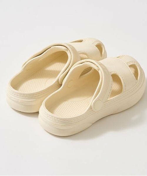 Lycee mine / リセマイン サンダル | 【フロントカバーで安心】EVAサンダル | 詳細8