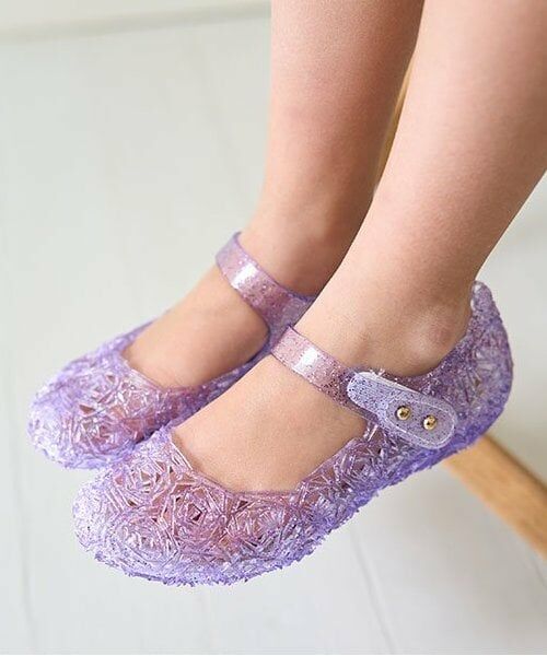 Lycee mine / リセマイン サンダル | クリアラメラバーワンストラップシューズ | 詳細14