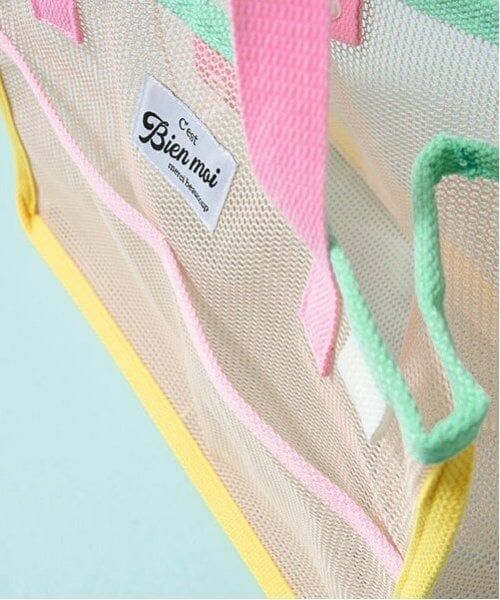 Lycee mine / リセマイン 水着・スイムグッズ | 【SWIM】メッシュバッグ | 詳細11