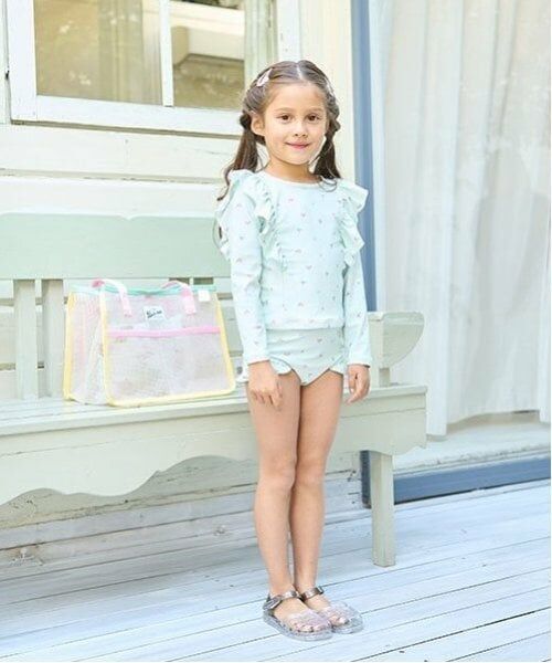 Lycee mine / リセマイン 水着・スイムグッズ | 【SWIM】メッシュバッグ | 詳細2