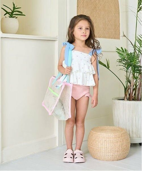 Lycee mine / リセマイン 水着・スイムグッズ | 【SWIM】メッシュバッグ | 詳細3