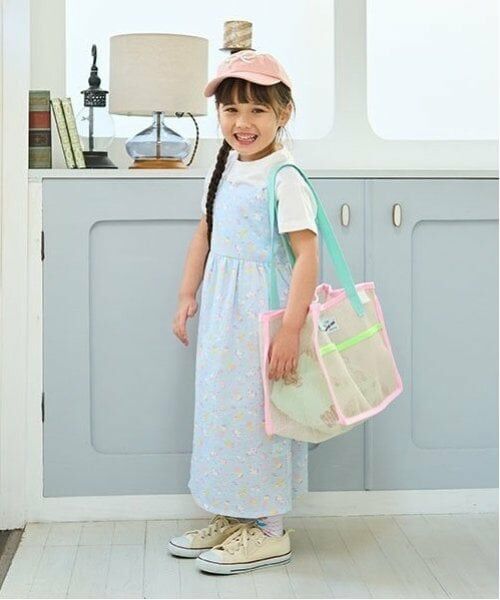 Lycee mine / リセマイン 水着・スイムグッズ | 【SWIM】メッシュバッグ | 詳細4