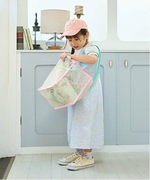 Lycee mine / リセマイン 水着・スイムグッズ | 【SWIM】メッシュバッグ | 詳細5