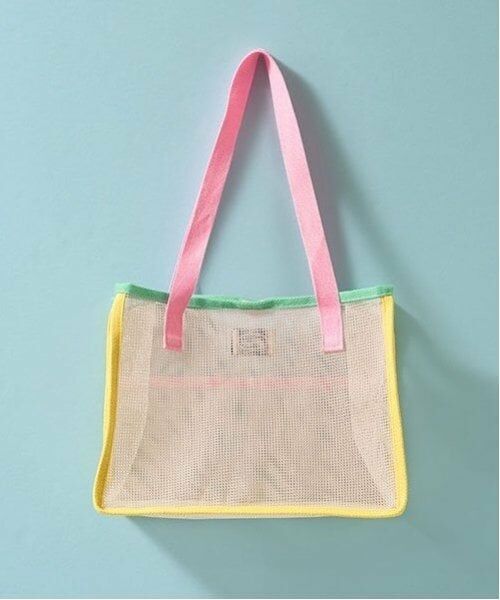 Lycee mine / リセマイン 水着・スイムグッズ | 【SWIM】メッシュバッグ | 詳細7