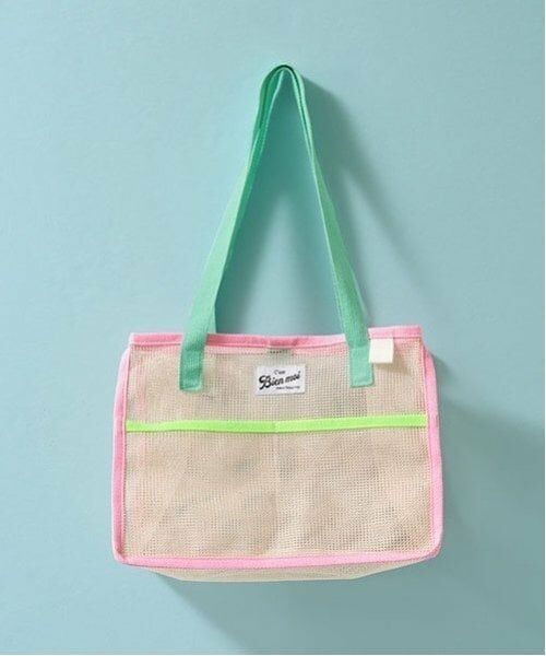 Lycee mine / リセマイン 水着・スイムグッズ | 【SWIM】メッシュバッグ | 詳細8