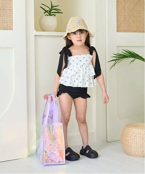 Lycee mine / リセマイン 水着・スイムグッズ | 【SWIM】オーロラクリアバッグ | 詳細2