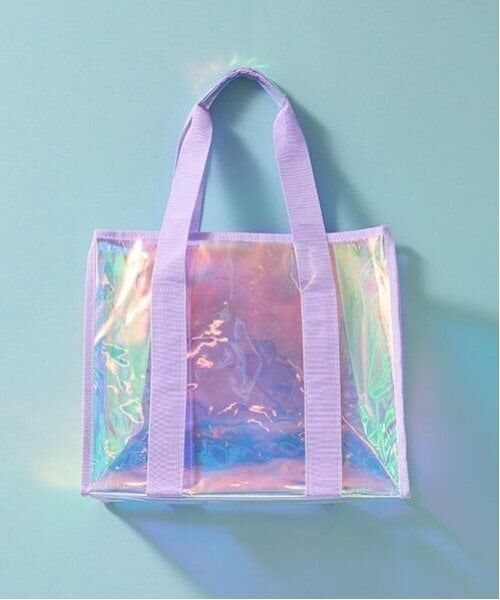 Lycee mine / リセマイン 水着・スイムグッズ | 【SWIM】オーロラクリアバッグ | 詳細4