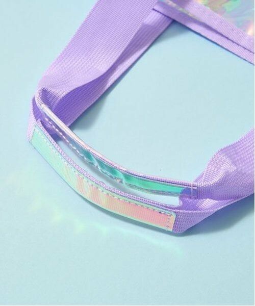 Lycee mine / リセマイン 水着・スイムグッズ | 【SWIM】オーロラクリアバッグ | 詳細6