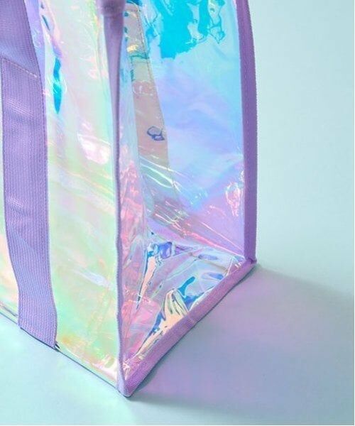 Lycee mine / リセマイン 水着・スイムグッズ | 【SWIM】オーロラクリアバッグ | 詳細7