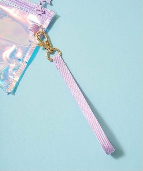 Lycee mine / リセマイン 水着・スイムグッズ | 【SWIM】オーロラクリアバッグ | 詳細8