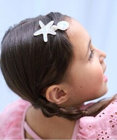 Lycee mine / リセマイン ヘアピン | パール付きキラキラヘアクリップ