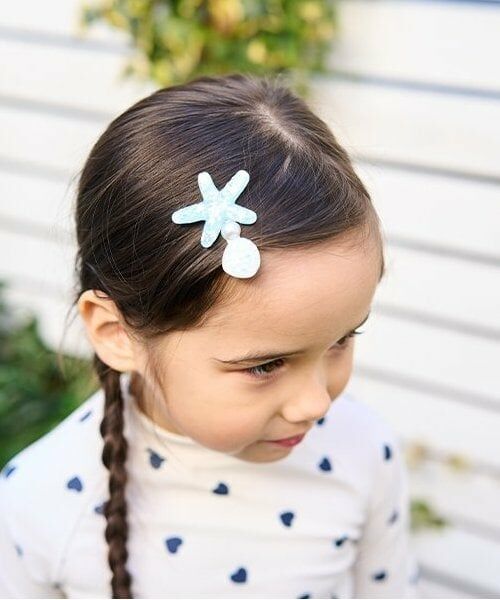 Lycee mine / リセマイン ヘアピン | パール付きキラキラヘアクリップ | 詳細10