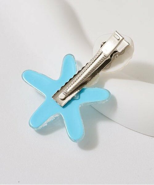 Lycee mine / リセマイン ヘアピン | パール付きキラキラヘアクリップ | 詳細5