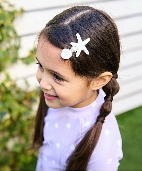 Lycee mine / リセマイン ヘアピン | パール付きキラキラヘアクリップ | 詳細6