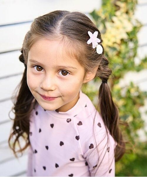 Lycee mine / リセマイン ヘアピン | パール付きキラキラヘアクリップ | 詳細8