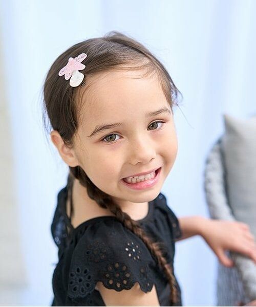 Lycee mine / リセマイン ヘアピン | パール付きキラキラヘアクリップ | 詳細9