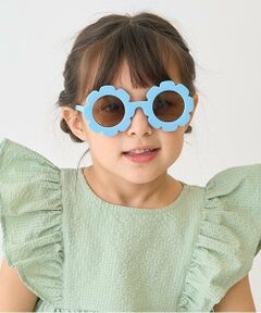 Lycee mine / リセマイン サングラス・メガネ | フラワーキッズサングラス