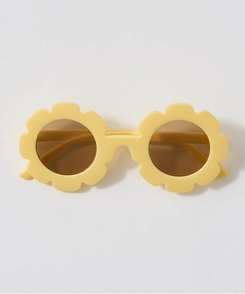 Lycee mine / リセマイン サングラス・メガネ | フラワーキッズサングラス | 詳細3