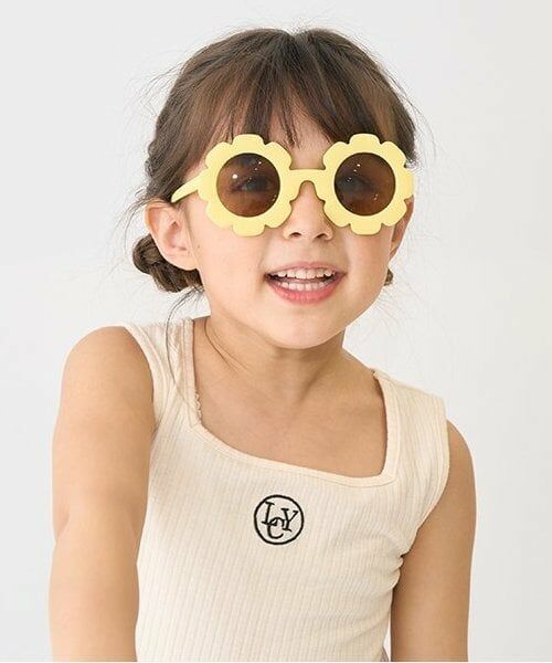Lycee mine / リセマイン サングラス・メガネ | フラワーキッズサングラス | 詳細6