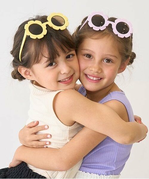 Lycee mine / リセマイン サングラス・メガネ | フラワーキッズサングラス | 詳細8