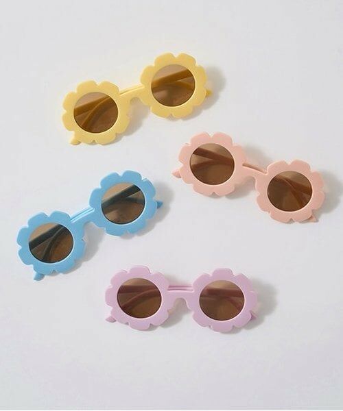 Lycee mine / リセマイン サングラス・メガネ | フラワーキッズサングラス | 詳細9