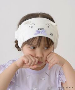 Lycee mine / リセマイン カチューシャ・カチューム・その他 | 【クレヨンしんちゃん】シロ ヘアバンド