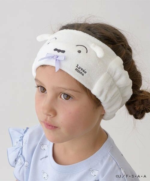 Lycee mine / リセマイン カチューシャ・カチューム・その他 | 【クレヨンしんちゃん】シロ ヘアバンド | 詳細4