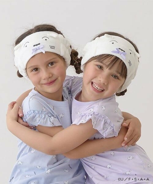 Lycee mine / リセマイン カチューシャ・カチューム・その他 | 【クレヨンしんちゃん】シロ ヘアバンド | 詳細6