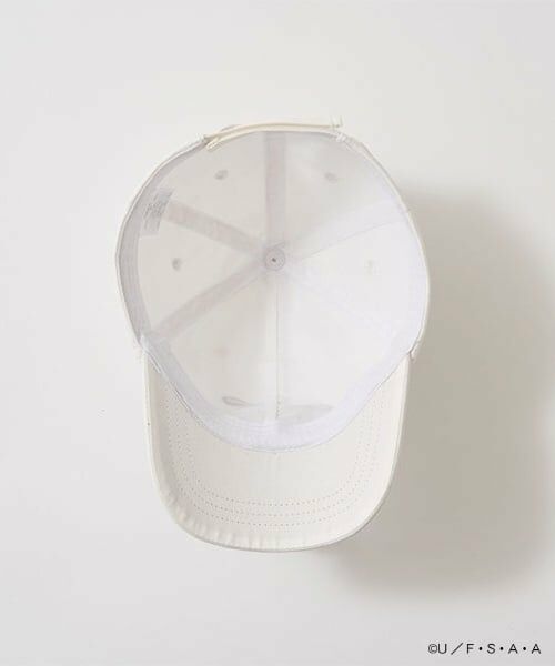 Lycee mine / リセマイン キャップ | 【クレヨンしんちゃん】シロ リボンキャップ | 詳細8