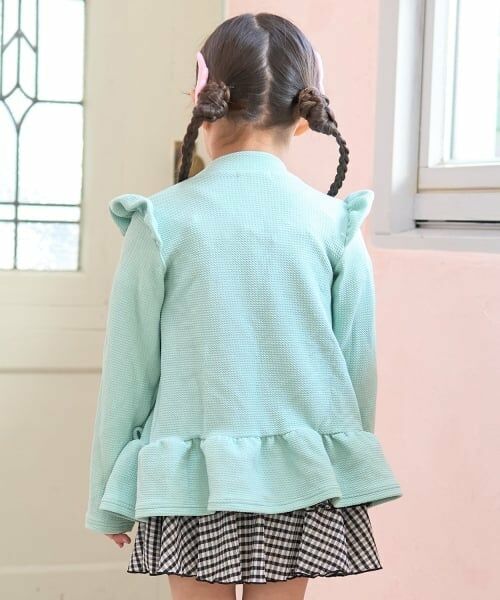 Lycee mine / リセマイン 水着・スイムグッズ | 【SWIM】【UV加工】裾フリルフリルジップラッシュガード | 詳細20