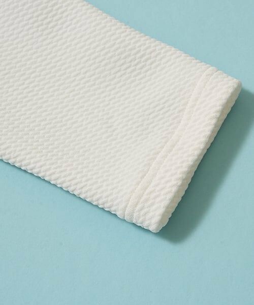 Lycee mine / リセマイン 水着・スイムグッズ | 【SWIM】【UV加工】裾フリルフリルジップラッシュガード | 詳細6