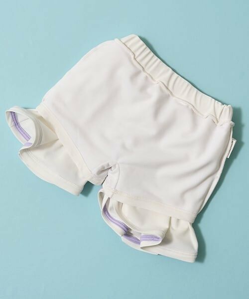 Lycee mine / リセマイン 水着・スイムグッズ | 【SWIM】【UV加工】ハート柄ラッシュガード&プリーツスカートセット | 詳細6