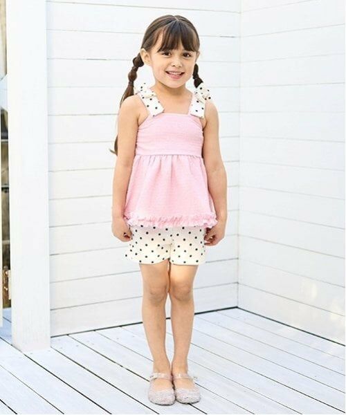 Lycee mine / リセマイン 水着・スイムグッズ | 【SWIM】【水着】【UV加工】フリル付きラウンドヘムセパレート | 詳細11