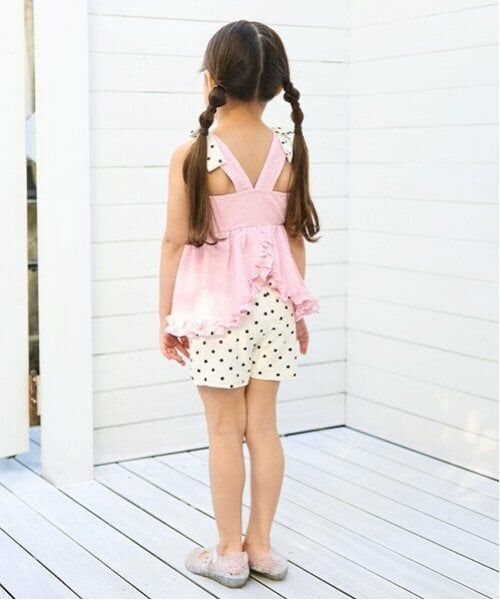 Lycee mine / リセマイン 水着・スイムグッズ | 【SWIM】【水着】【UV加工】フリル付きラウンドヘムセパレート | 詳細12