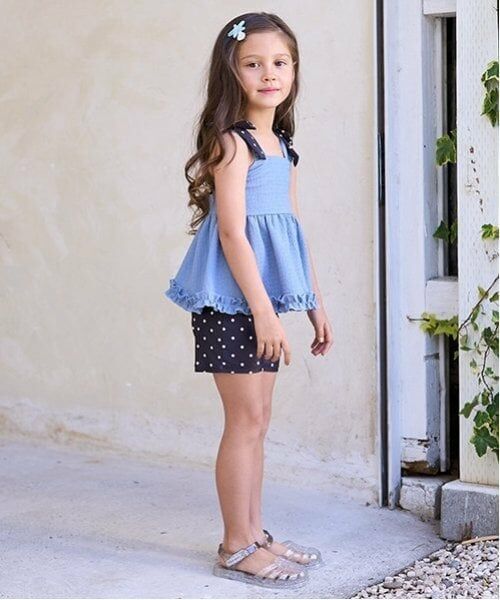 Lycee mine / リセマイン 水着・スイムグッズ | 【SWIM】【水着】【UV加工】フリル付きラウンドヘムセパレート | 詳細13