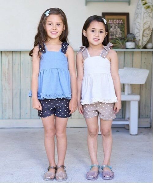 Lycee mine / リセマイン 水着・スイムグッズ | 【SWIM】【水着】【UV加工】フリル付きラウンドヘムセパレート | 詳細15