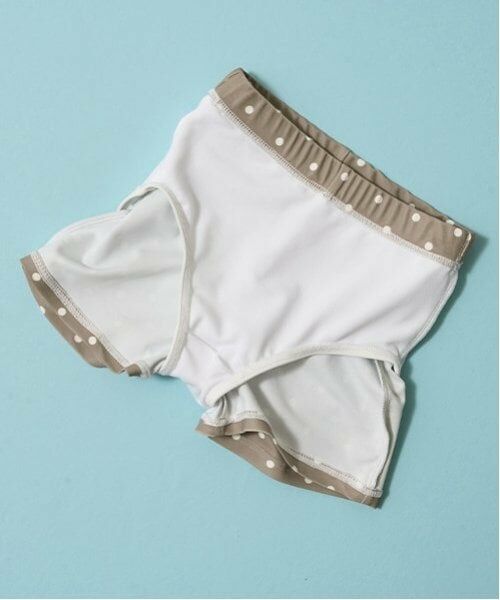 Lycee mine / リセマイン 水着・スイムグッズ | 【SWIM】【水着】【UV加工】フリル付きラウンドヘムセパレート | 詳細6