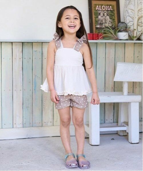 Lycee mine / リセマイン 水着・スイムグッズ | 【SWIM】【水着】【UV加工】フリル付きラウンドヘムセパレート | 詳細8