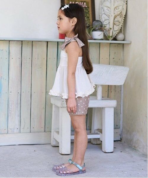 Lycee mine / リセマイン 水着・スイムグッズ | 【SWIM】【水着】【UV加工】フリル付きラウンドヘムセパレート | 詳細9