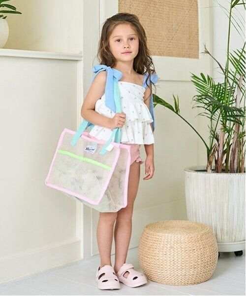 Lycee mine / リセマイン 水着・スイムグッズ | 【SWIM】【水着】【UV加工】柄アソートティアードセパレート | 詳細12